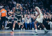 Партизан включи на висока скорост в Евролигата (видео)