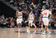 Клипърс преодоляха трипъл-дабъл на Никола Йокич (видео)