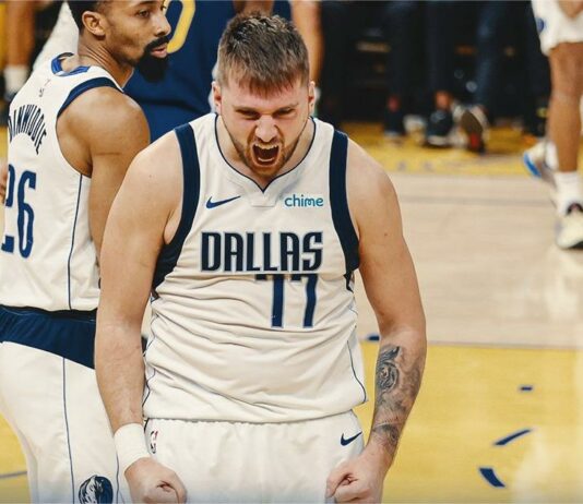 Трипъл-дабъл №80 за Лука Дончич (видео)