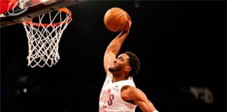 Кливланд подчини Бруклин (видео)