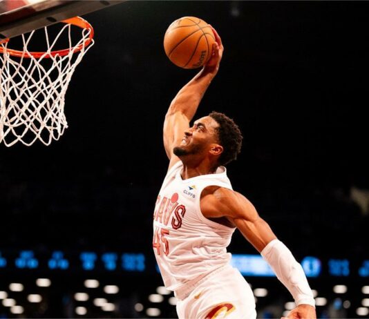 Кливланд подчини Бруклин (видео)