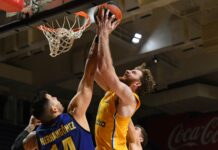 Барселона съсипа Макаби Тел Авив (видео)