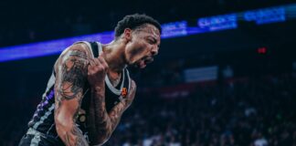 Партизан повали шампиона в Евролигата (видео)