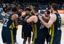 Фенербахче нанесе нов удар на Реал Мадрид (видео)