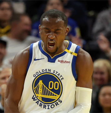 Голдън Стейт не се даде на Хюстън (видео)