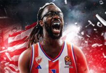 Нов съотборник за Коди Милър-Макинтайър (видео)