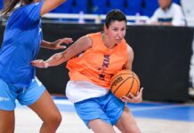 Гергана Иванова и Бреша с поражение в Италия