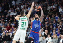 Анадолу Ефес не прояви милост към ПАО (видео)