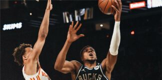 Милуоки на финал в НБА Къп (видео)