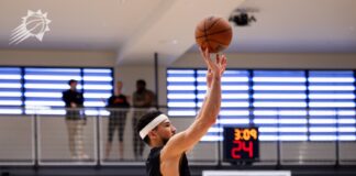 Девин Букър за Мача на звездите в НБА: Предпочитам Изтока срещу Запада