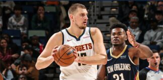 Още един трипъл-дабъл за Никола Йокич, Денвър мина през продължение срещу Ню Орлиънс (видео)