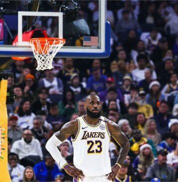 Леброн Джеймс с триумф в своя рекорден 19-ти мач на Коледа в НБА (видео)