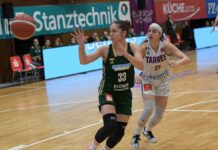 Константинова и Келтерн не сбъркаха на старта на плейофите в Еврокъп