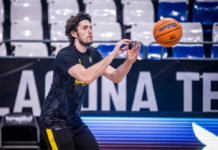 Силен Костадинов за Тенерифе в Шампионската лига (видео)