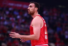 Никола Милутинов за Везенков: Той е луд по баскетбола