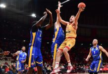 Александър Везенков стана MVP на кръга в Гърция (видео)