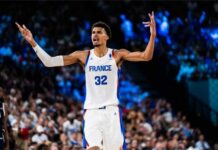 Виктор Уембаняма: Целта ми е да играя за френския отбор всяко лято