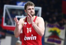 Александър Везенков стана MVP на кръга в Гърция (видео)