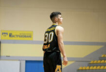 Ахил надви Миньор 2015 Б с 71:58 в 8-ия кръг на ББЛ Б група – Запад Б