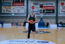 Дабъл-дабъл на Йордан Минчев не стигна на Шарлероа в Швейцария (видео)