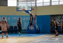 Видабаскет с разгромна победа над Спартак Сандански