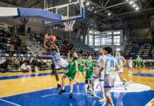 Рилски отново подхвана серия в НБЛ (видео)