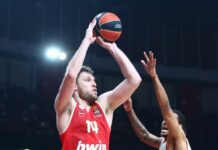 Безкомпромисен: Везенков е MVP на кръга в Евролигата след КПД 52 (видео)