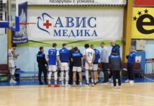 Спартак загуби от поляци в Европейската северна лига (видео)