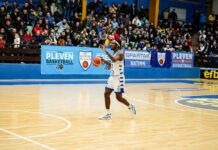 Тревион Халоуел: Харесва ми да играя в България