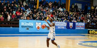 Тревион Халоуел: Харесва ми да играя в България