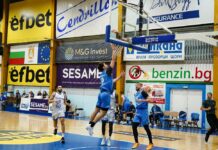 Момчил Кадиев: Надявам се от отбора да продължат да вярват в мен