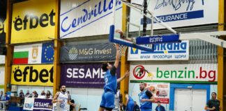 Момчил Кадиев: Надявам се от отбора да продължат да вярват в мен