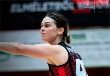 Борислава Христова в Идеалната петица на кръга в турнира Еврокъп