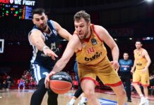 Везенков и Олимпиакос подчиниха още един съперник в Гърция