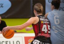 Борислава Христова с основен принос за успех на Жирона в Испания