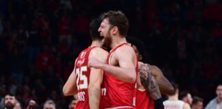 Везенков остава сред кандидатите за приза MVP в Евролигата (видео)