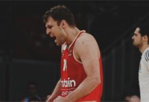 Везенков и Олимпиакос сложиха спирачки и на Реал Мадрид (видео)