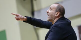 Тити Папазов: Във всички двубои полагаме неимоверни усилия