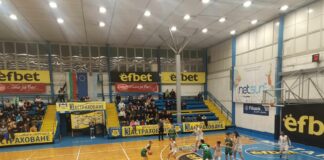 Монтана 2003 взе българското дерби в Адриатическата лига (видео)