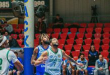 Черно море Тича продължава да се изкачва в класирането на НБЛ (видео)