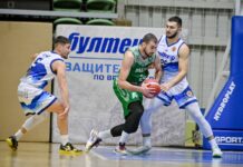 Шест поред за Балкан в НБЛ (видео)