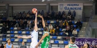 Рилски спортист спечели дербито на кръга в НБЛ (видео)