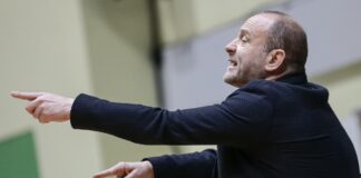 Тити Папазов: Мачът се решава с някакъв характер, който проявихме