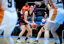 Борислава Христова над всички за Жирона в Унгария