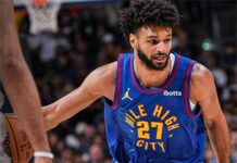 Денвър нанесе нов удар на Клипърс (видео)