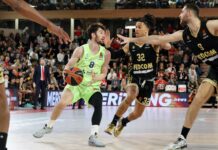 Дарио Бризуела се превърна в герой за Барса в Княжеството (видео)