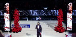 Чикаго се порадва още веднъж на един от любимците си (видео)