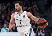 Реал надстреля Макаби в най-резултатния мач в Евролигата (видео)