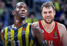 Найджъл Хейс-Дейвис за Везенков: Той е един от любимите ми играчи в Евролигата (видео)