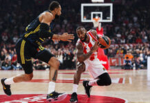 Коди Милър-Макинтайър измъчи Фенербахче (видео)